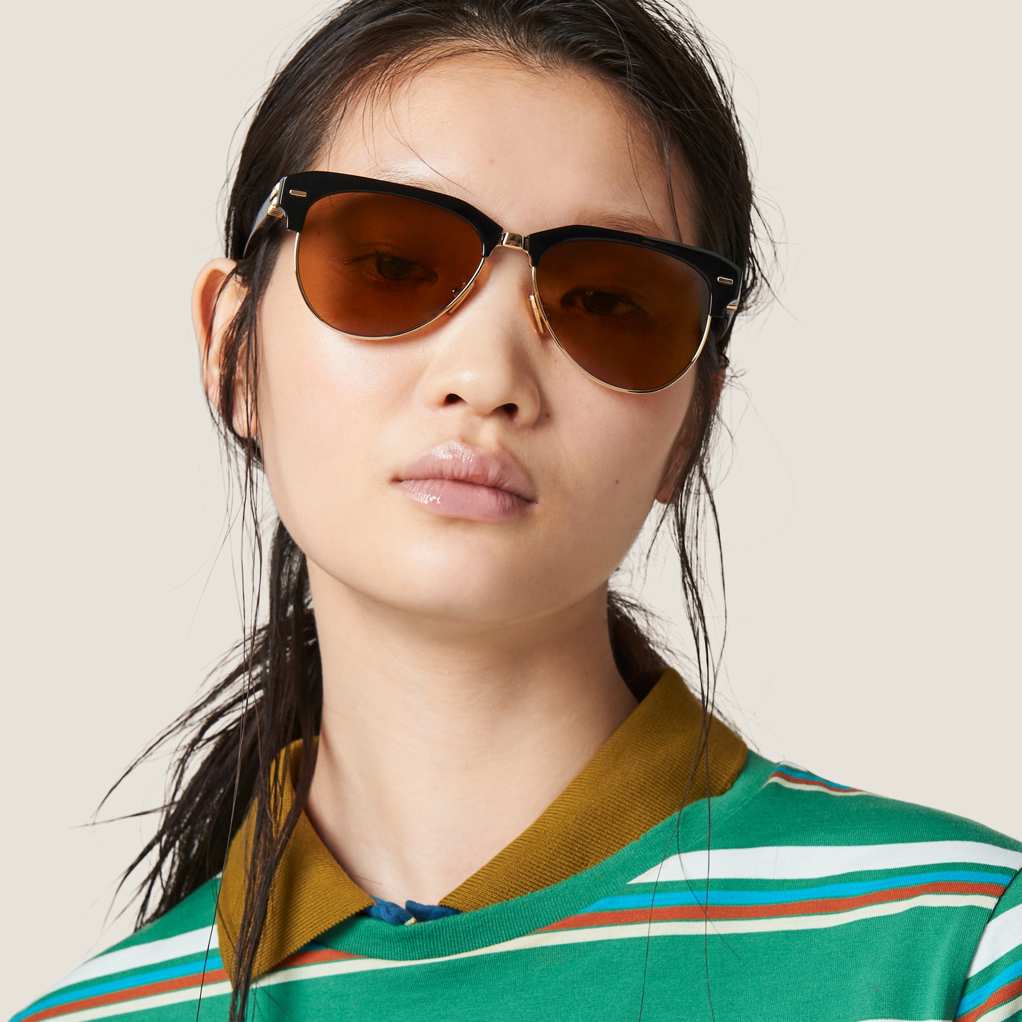Miu Miu Runway sunglasses - Image 6